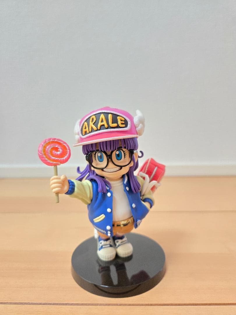 ドラゴンボール　アラレ　神様　じいちゃん　悟飯