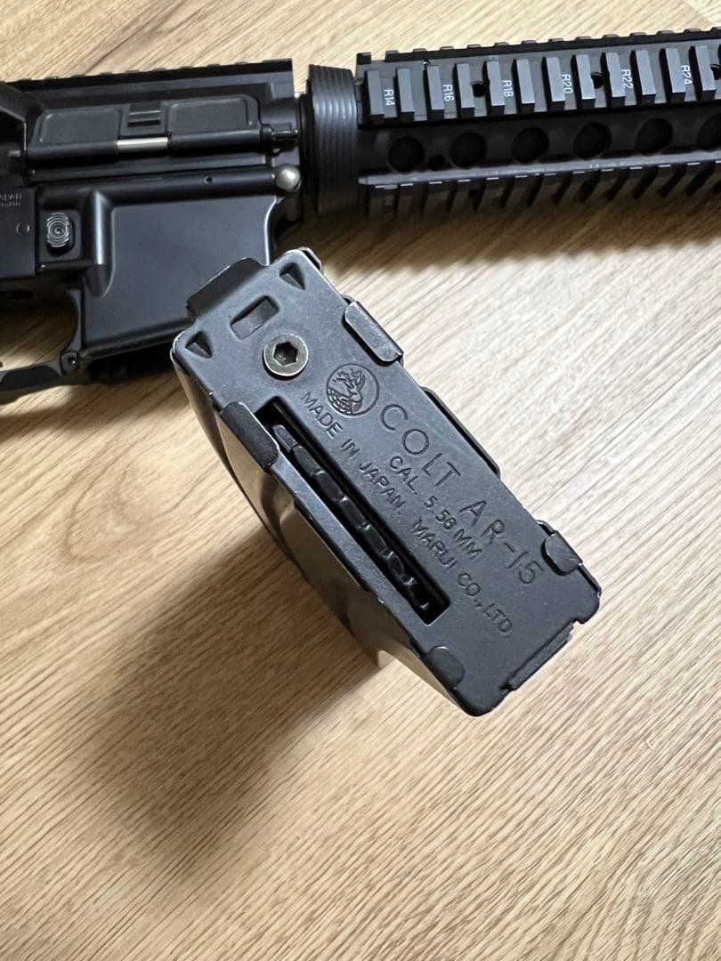 東京マルイ　次世代電動ガン SOPMOD M4