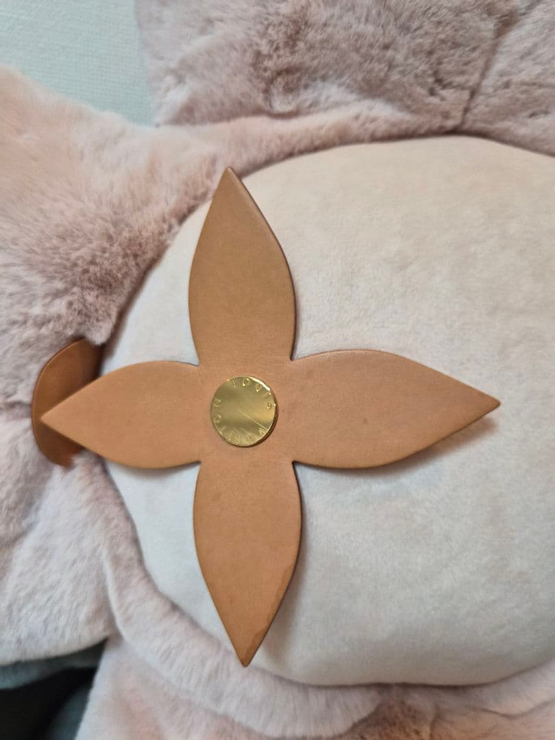 犬*良様 【正規品】ルイ・ヴィトン 　ドゥドゥ・ヴィヴィエンヌ ジャイアント