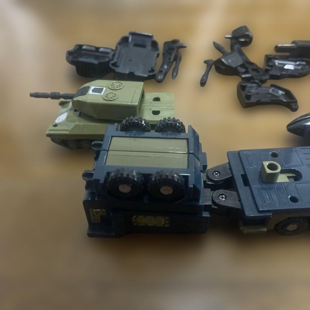 トランスフォーマー フィギュア　アメコミ