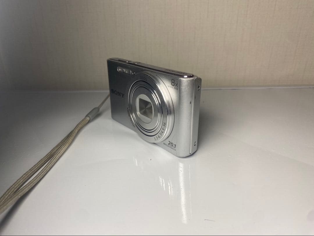 デジタルカメラ SONY DSC-w830