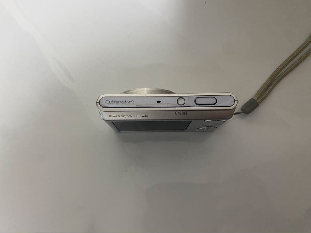 デジタルカメラ SONY DSC-w830