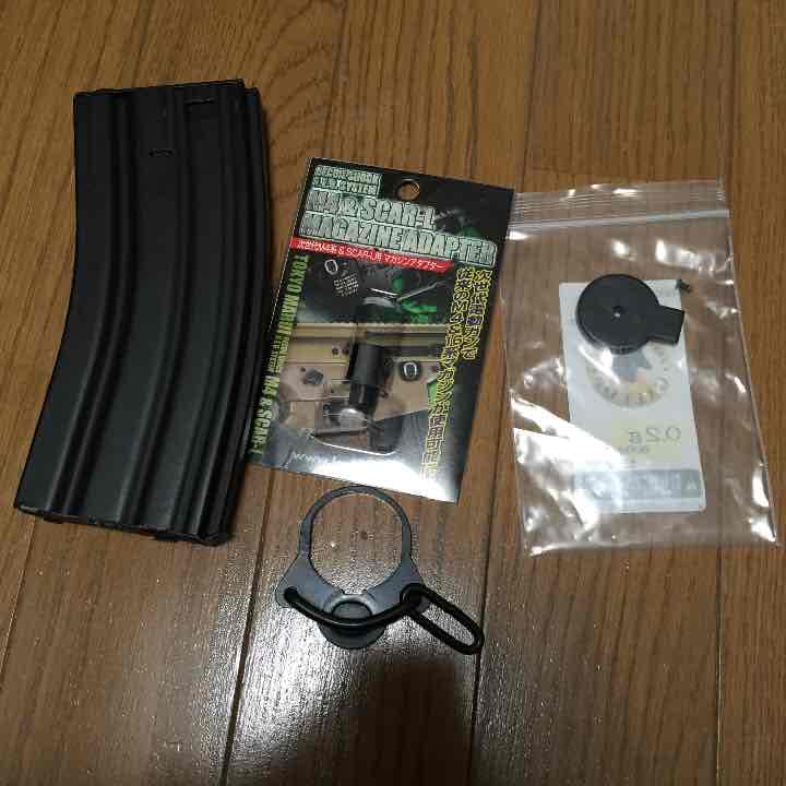 Futaba 次世代電動ガン mk18mod1カスタム