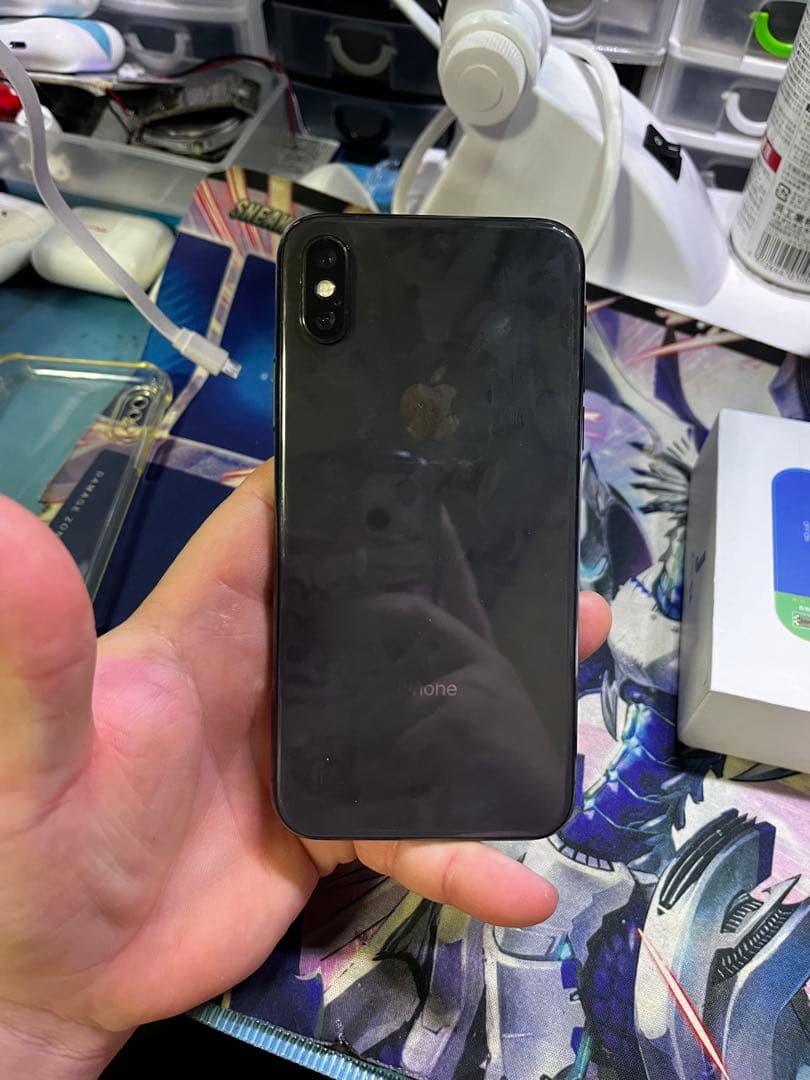 携帯電話本体 iPhone x