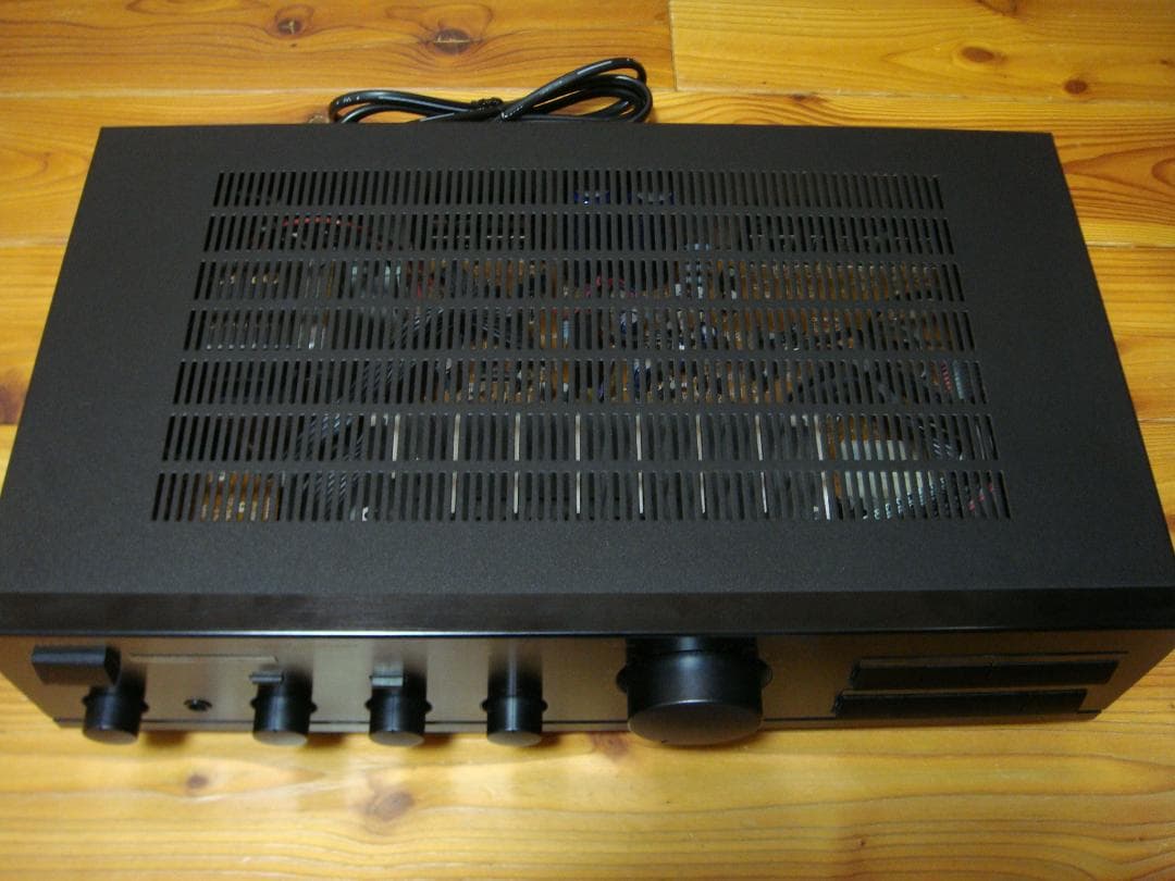 整備済 程度良 ONKYO オンキョー Integra A-812XG 取説付