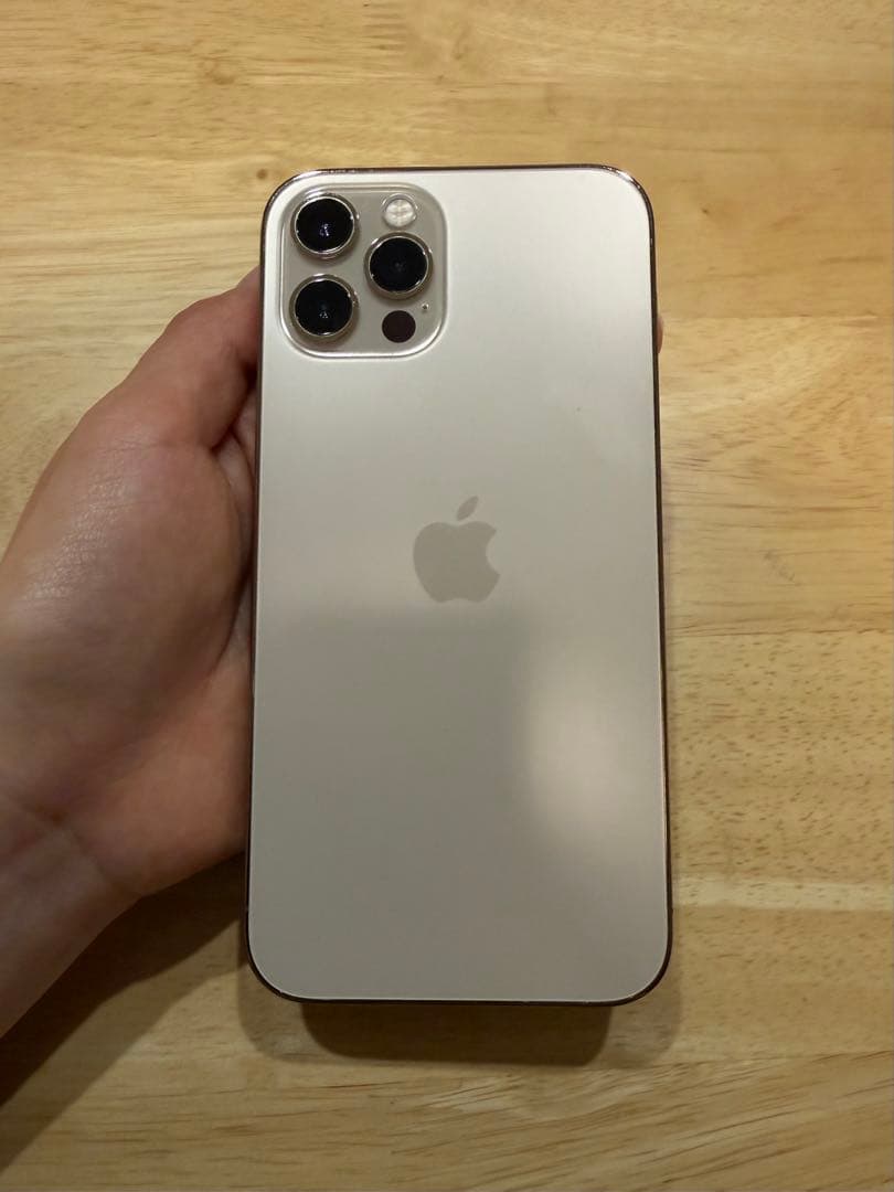 iPhone 本体 12pro SIMフリー