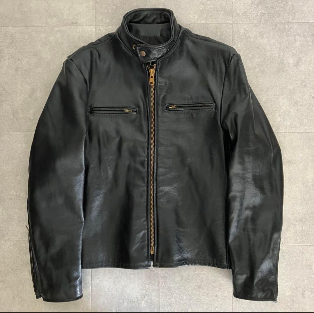 山*)様 60's70's Lesco LEATHERS トミーゲレロ　シングル
