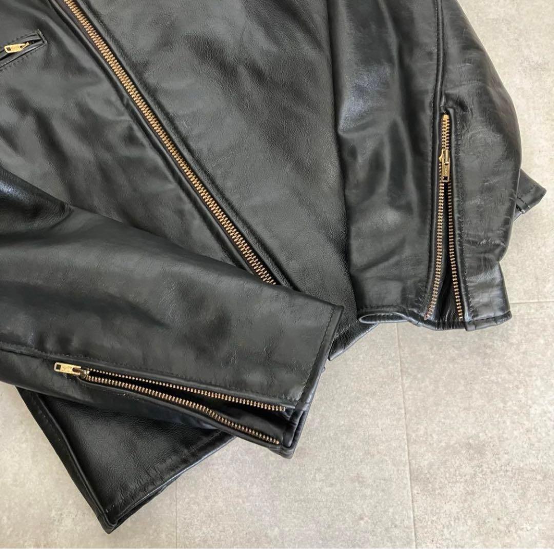 山*)様 60's70's Lesco LEATHERS トミーゲレロ　シングル