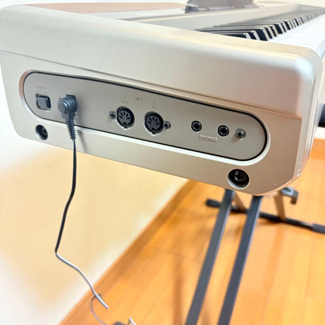 【美品・動作良好】CASIO カシオ　電子ピアノ Privia PX-100