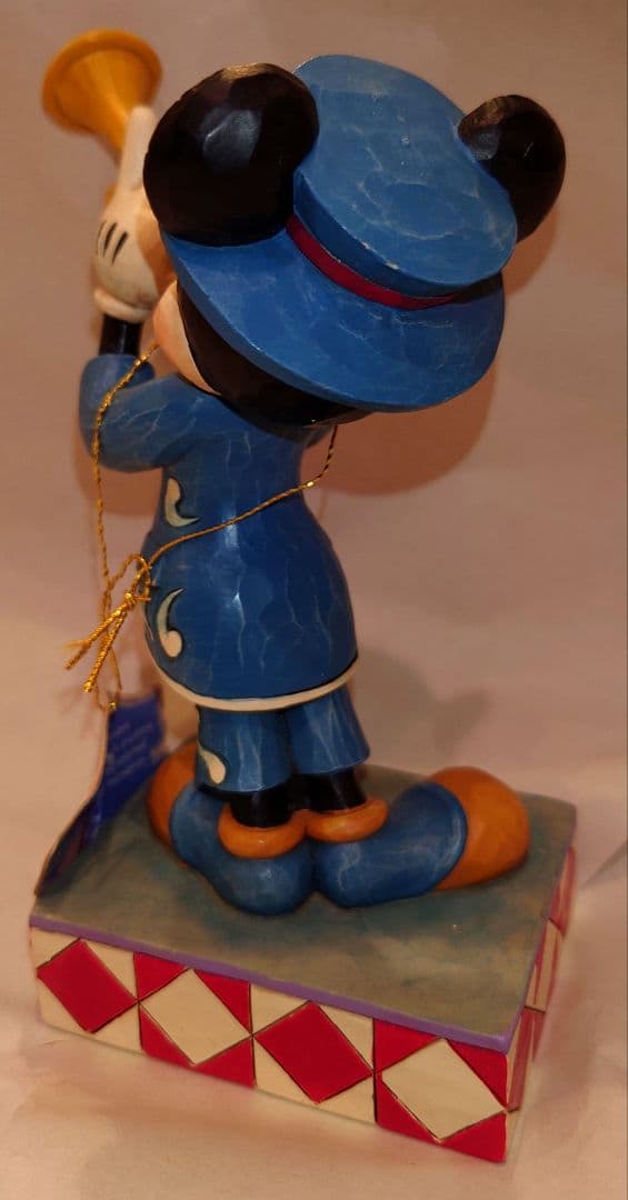 ミッキーマウス Bugle Boy ジムショア ディズニー 　希少品