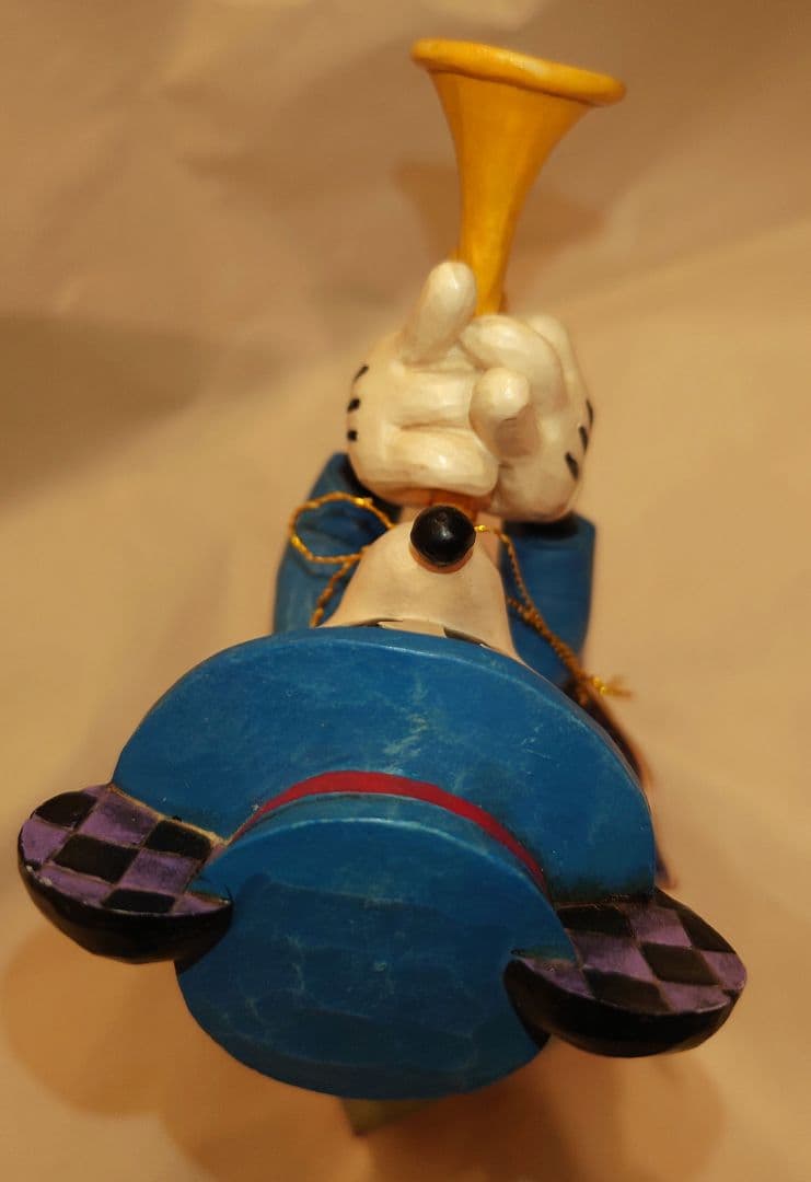 ミッキーマウス Bugle Boy ジムショア ディズニー 　希少品