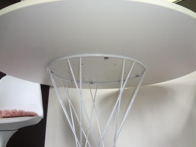 Hqqq! イサムノグチ サイクロンテーブル (径103M) 訳あり