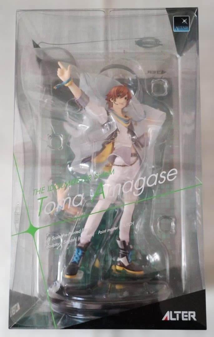 アイドルマスター SideM 天ヶ瀬冬馬 フィギュア 1/8