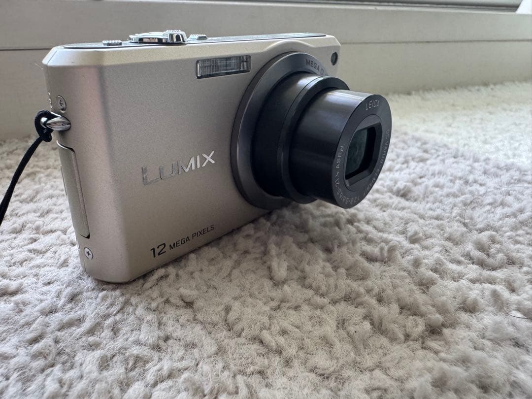 Panasonic LUMIX DMC-FX100 デジカメ