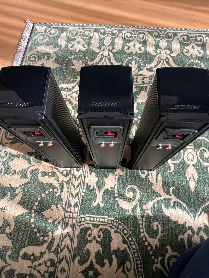 スピーカー・ウーファー BOSE 77WER-33WER