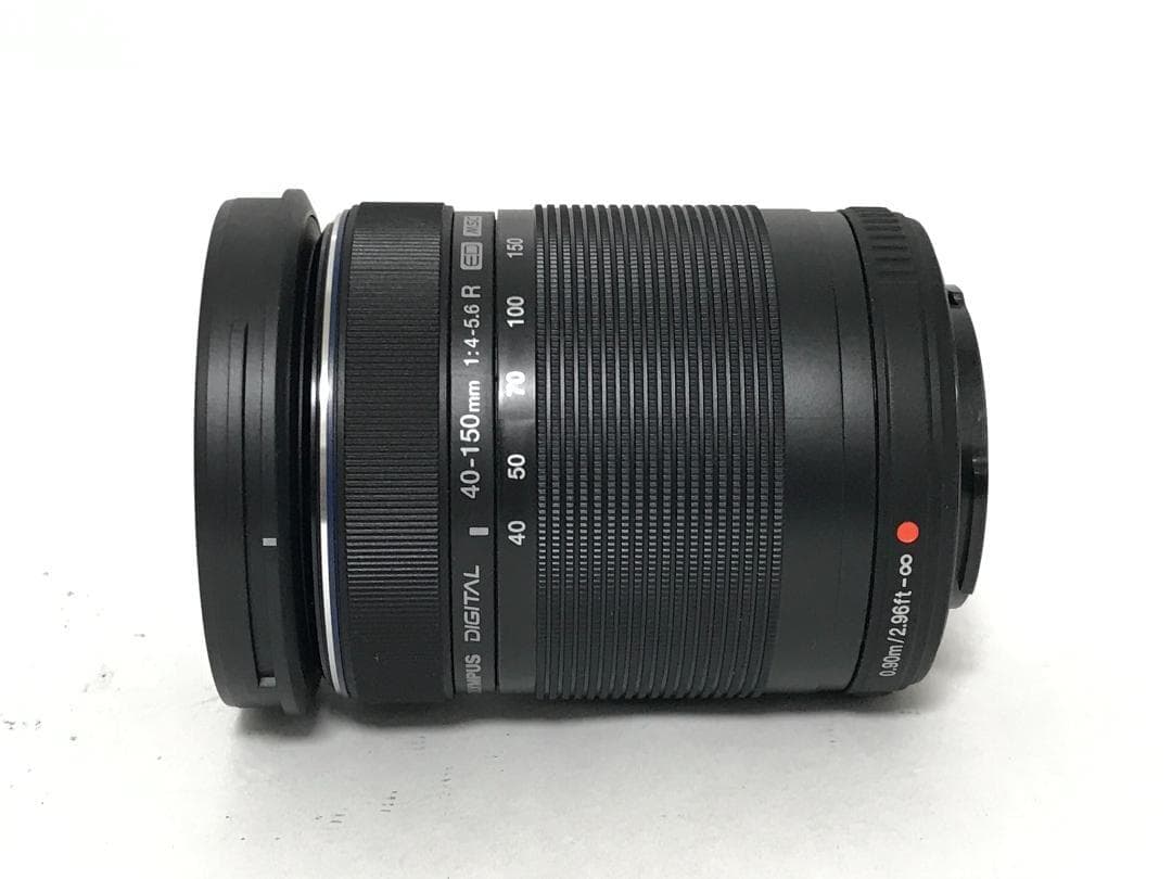OLYMPUS M.ZUIKO 40-150mm F4-5.6 レンズ カメラ