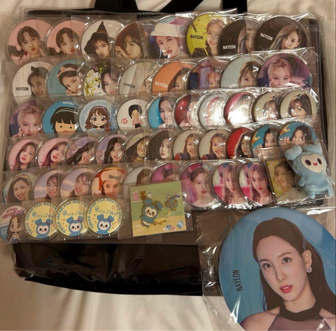 橋*季様 TWICE ナヨン 痛バ