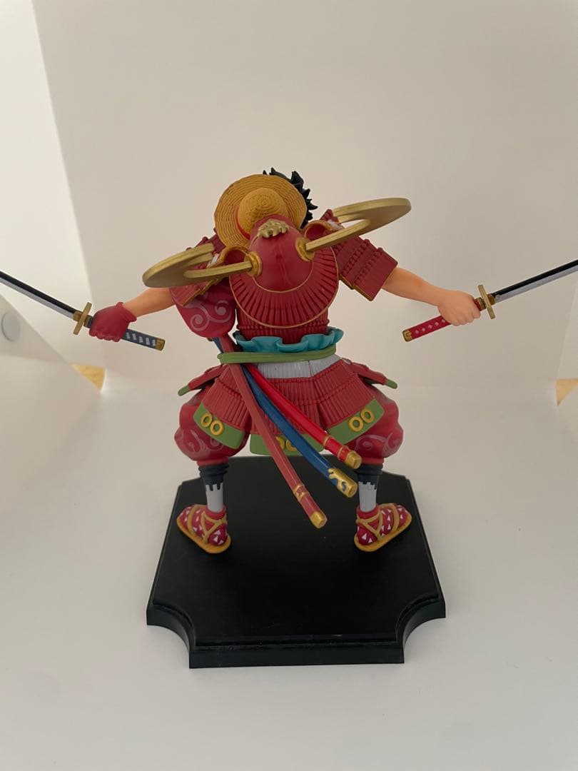 一番くじ　ルフィ　鎧武装　ルフィ太郎　ルフィの海　セット