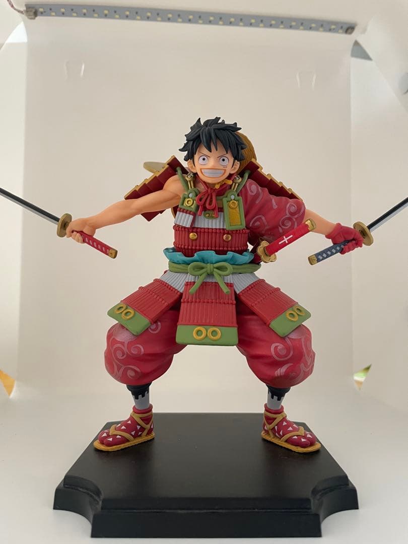 一番くじ　ルフィ　鎧武装　ルフィ太郎　ルフィの海　セット