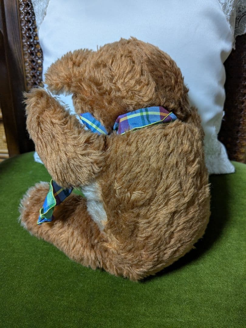 アンティークテディベア