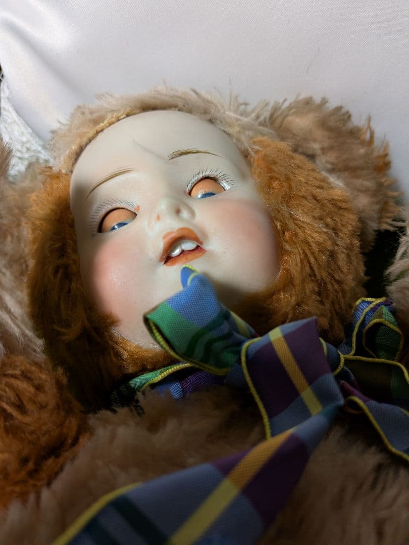 アンティークテディベア