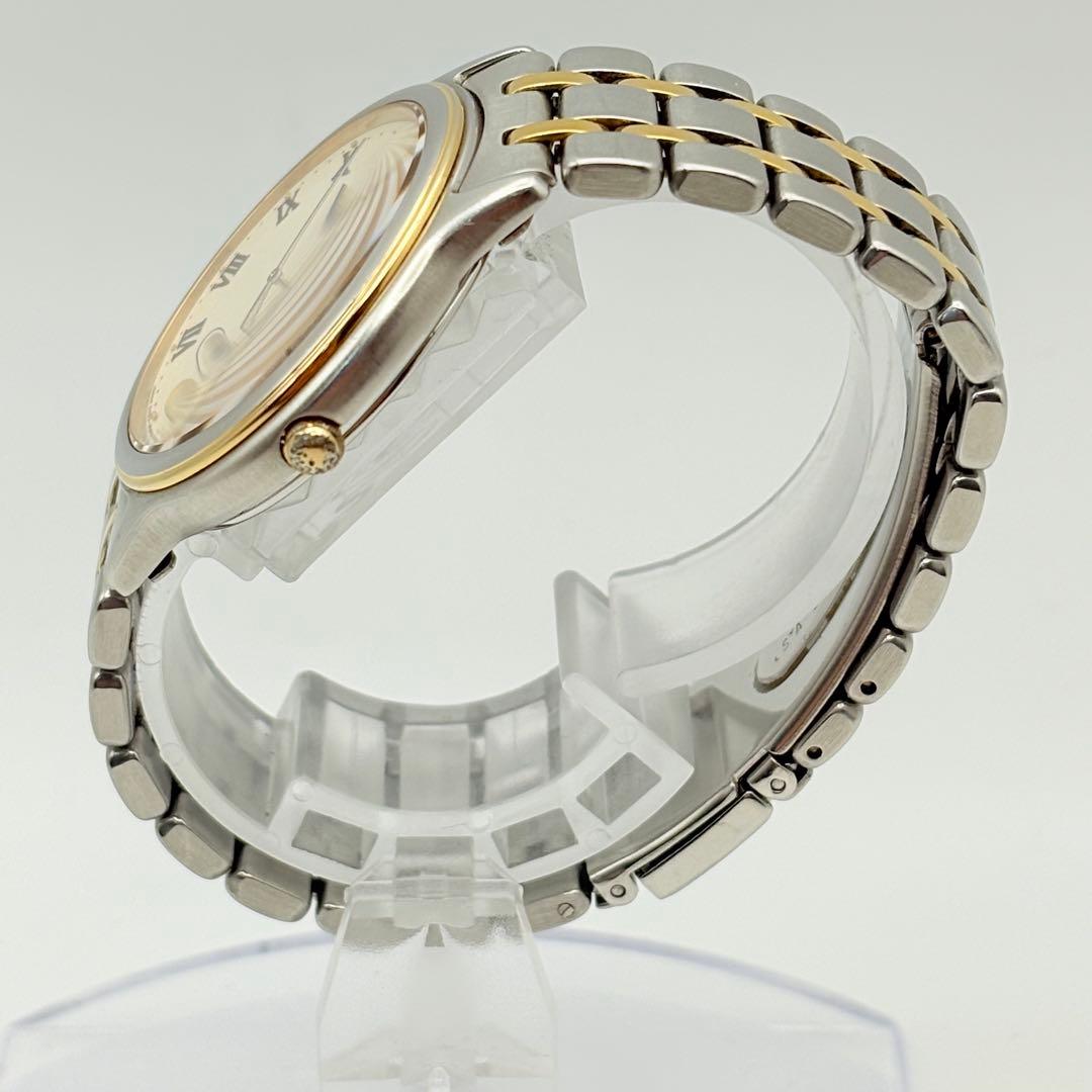 新品電池 SEIKO セイコー コンテンポラリー 腕時計 デイデイト ローマン