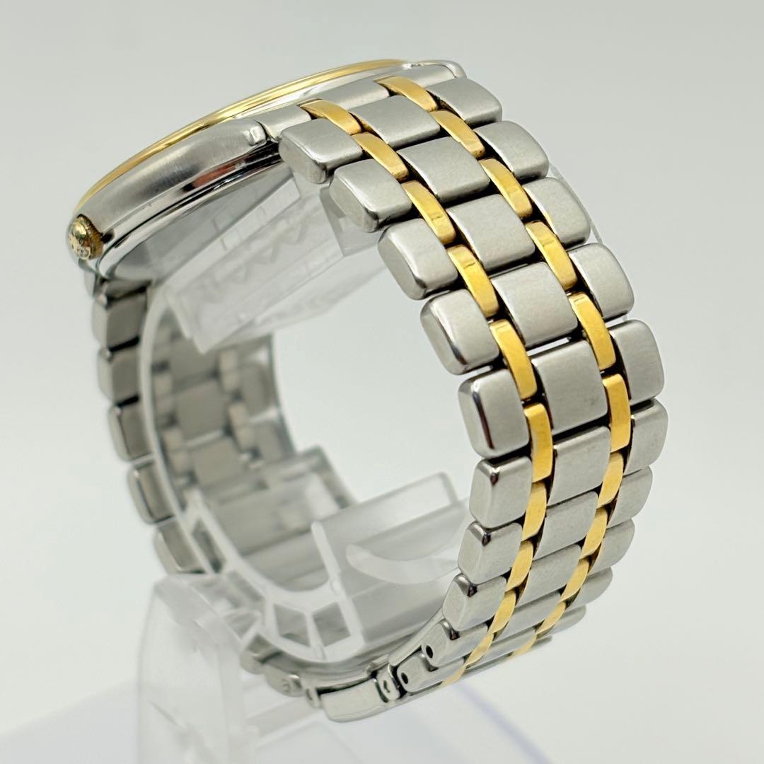 新品電池 SEIKO セイコー コンテンポラリー 腕時計 デイデイト ローマン