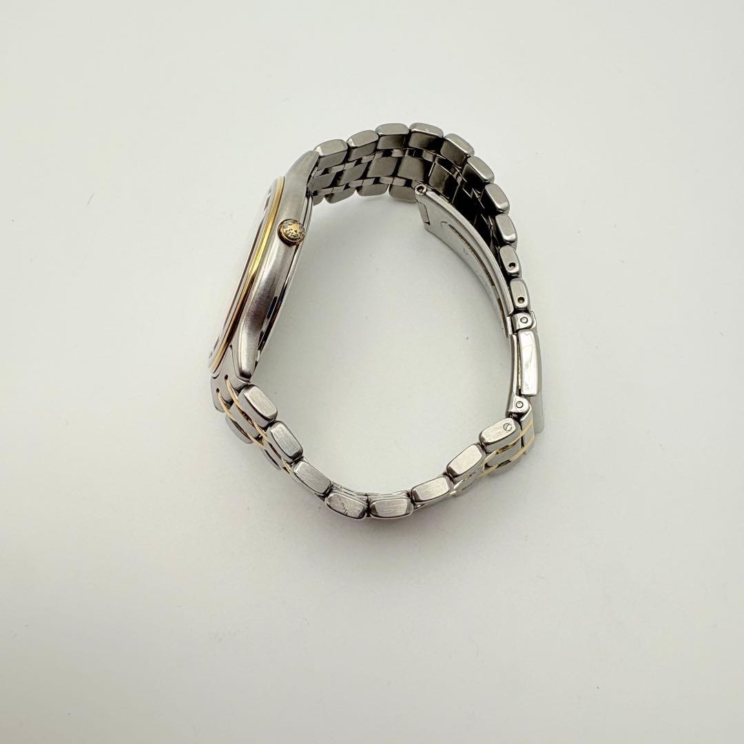 新品電池 SEIKO セイコー コンテンポラリー 腕時計 デイデイト ローマン