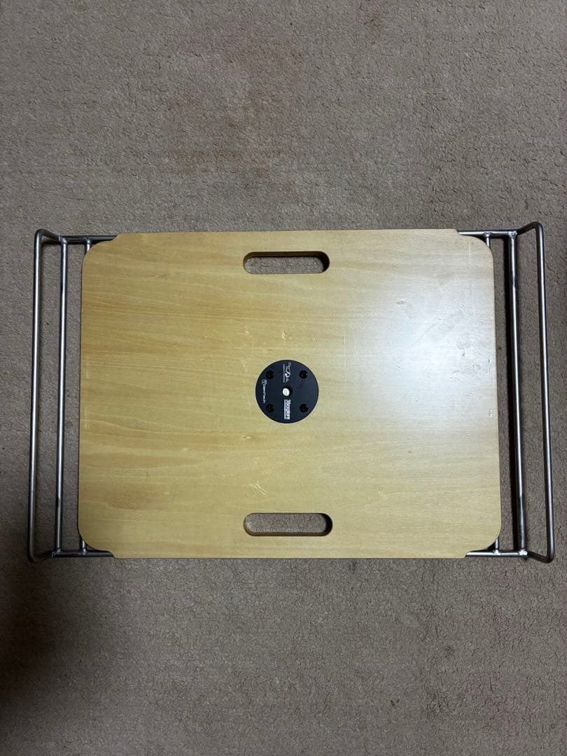 GRIND LODGE 生刷り パレ子