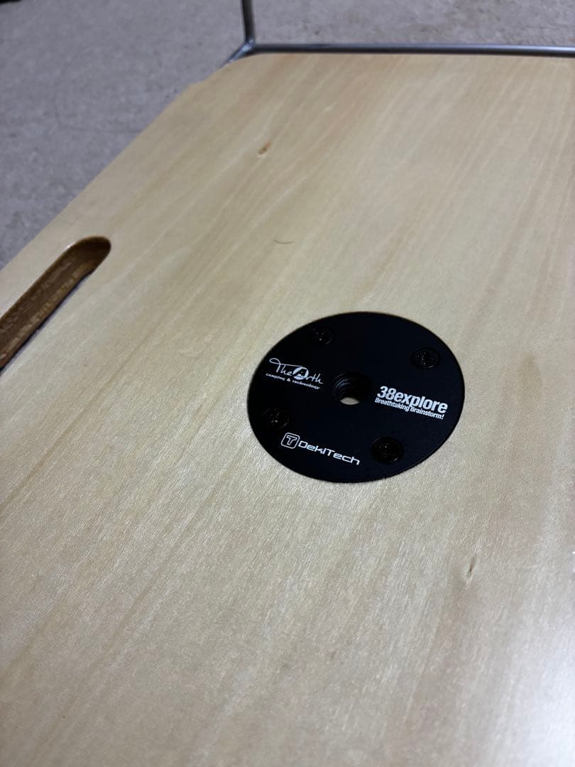 GRIND LODGE 生刷り パレ子