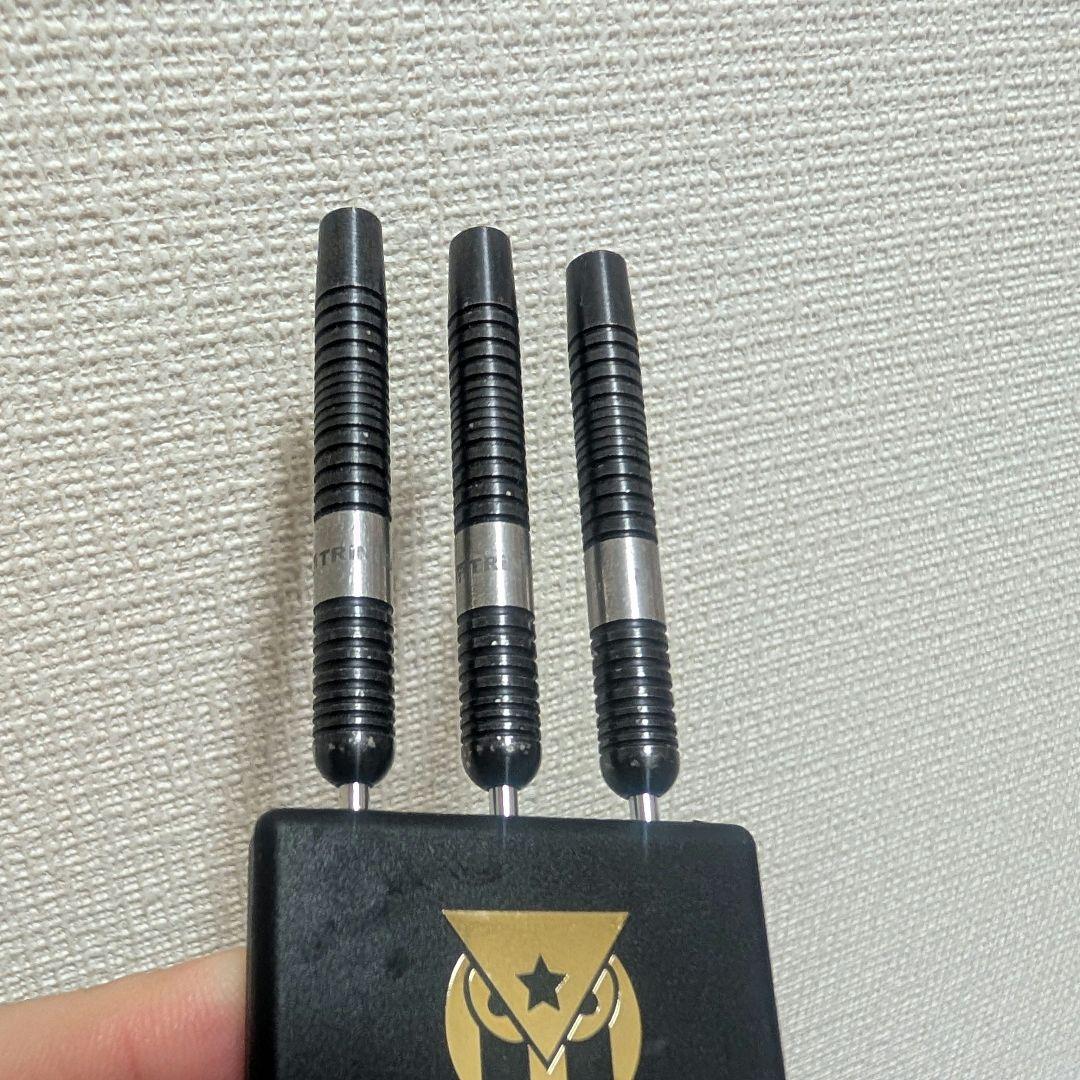 TRiNiDAD　 松吉プロモデル　スティールダーツ ハードダーツ