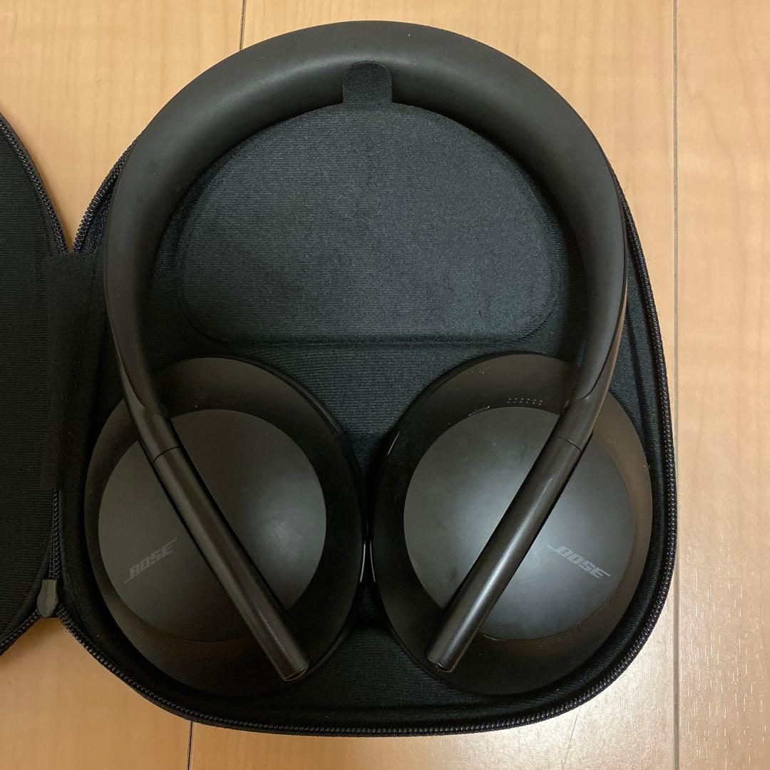 ヘッドホン BOSE Noise Cancelling Headphones 700