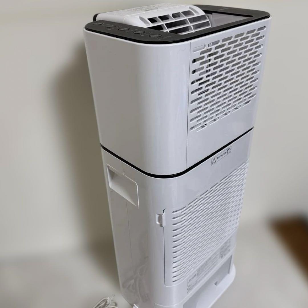 IRIS OHYAMA 衣類乾燥除湿機 スピード乾燥 除湿量:5.0L