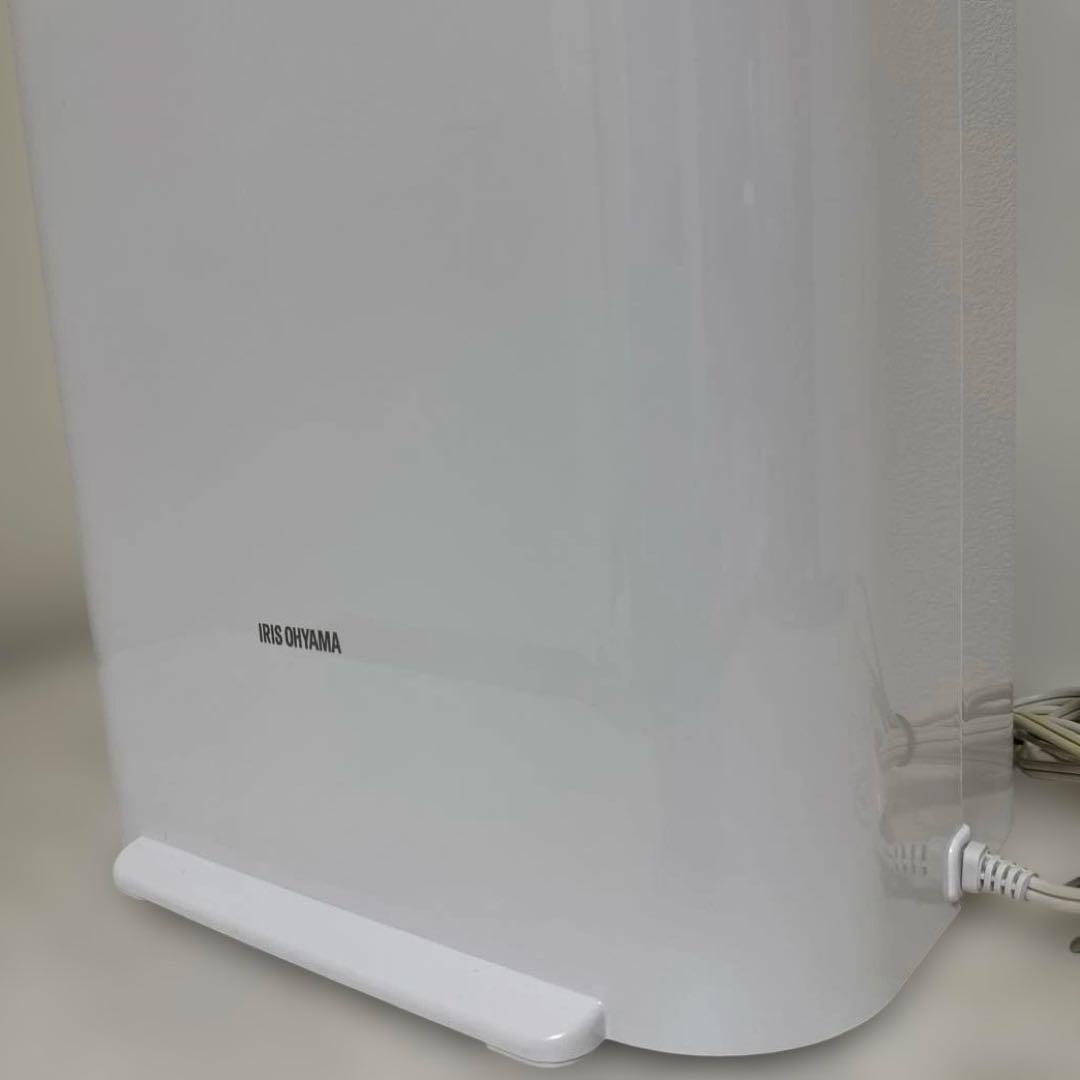 IRIS OHYAMA 衣類乾燥除湿機 スピード乾燥 除湿量:5.0L