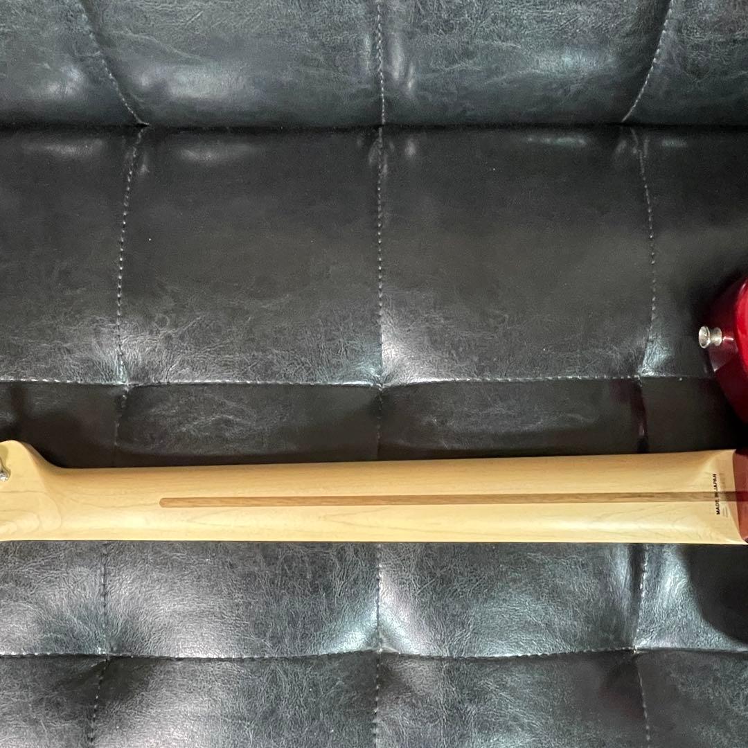 【美品】Fender Japan TELECASTER MONSTERケーブル