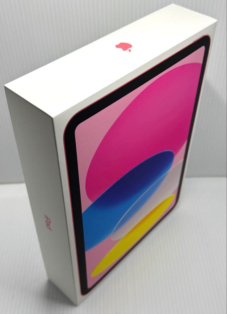 【新品未開封】iPad A16(第11世代) ピンク128GB Wi-Fi