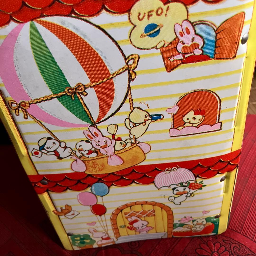 昭和レトロ　ちーちゃん3階建てバスのおやねランド