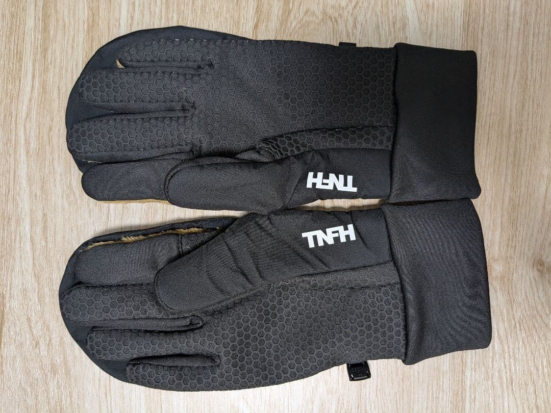 ノースフェイス×ハイク フリーストレイルグローブ　ユニセックス