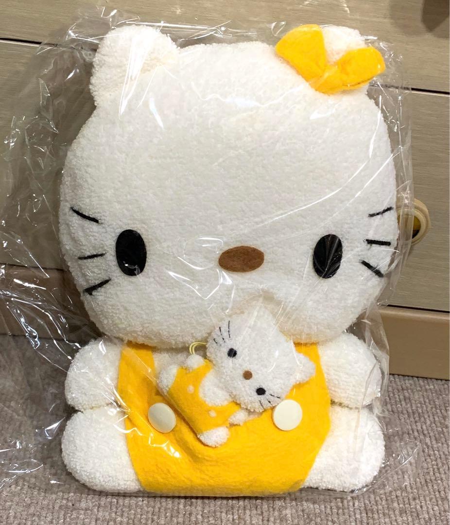 レトロサンリオ　アニマルドール　1976年　激レア　ハローキティ