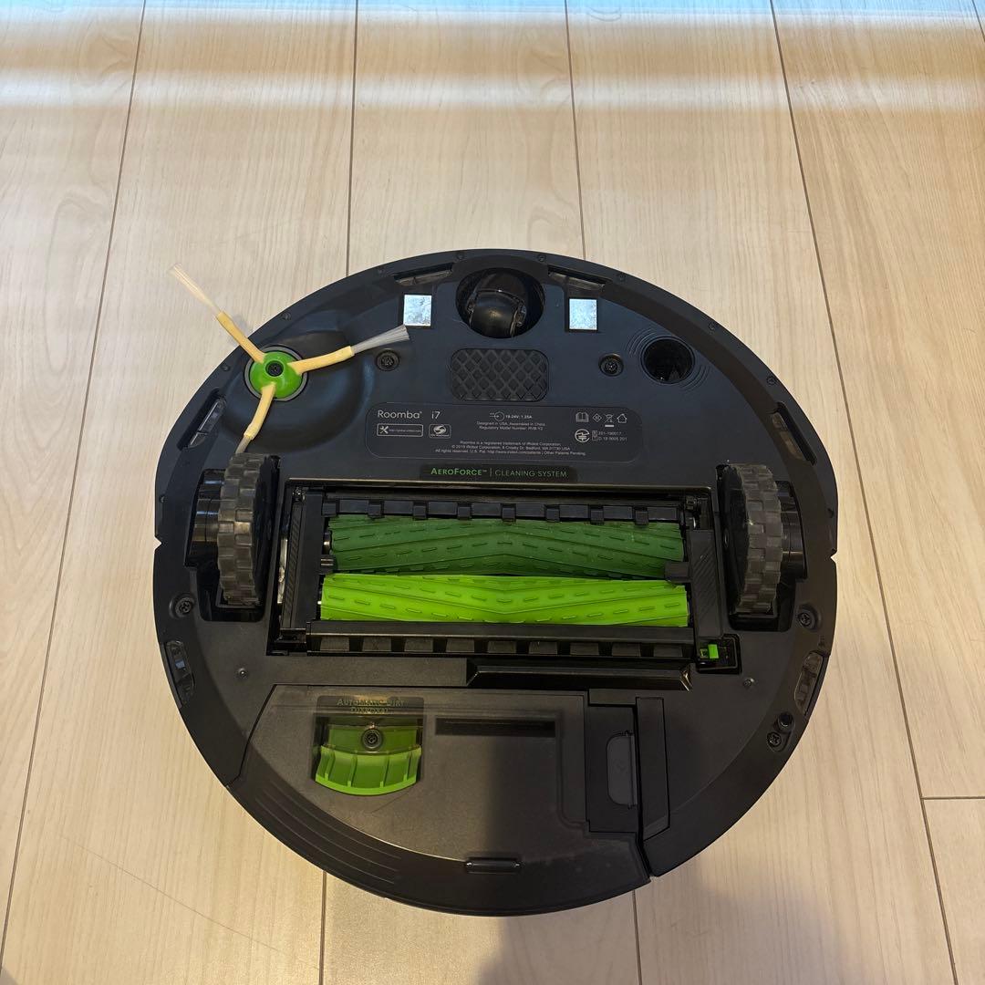 iRobot Roomba アイロボット ルンバ i7＋　ロボット掃除