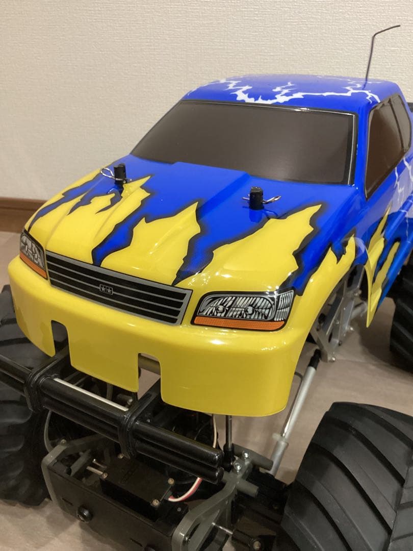 【希少】 TAMIYA モンスターピックアップ　TXT-1 1/10 ラジコン