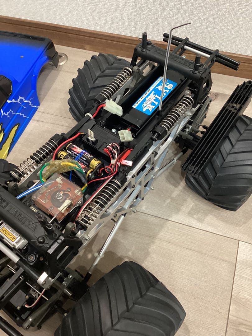 【希少】 TAMIYA モンスターピックアップ　TXT-1 1/10 ラジコン