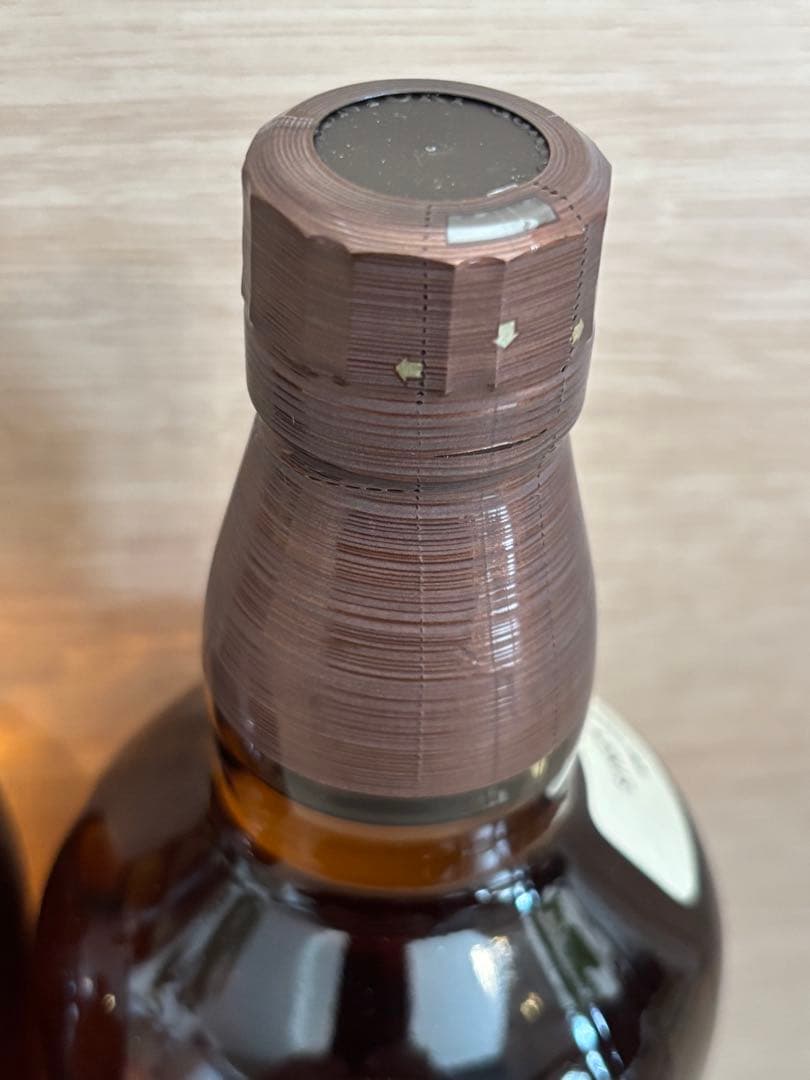 【正規品】 サントリー 山崎12年1本　 山崎NV1本 計1本