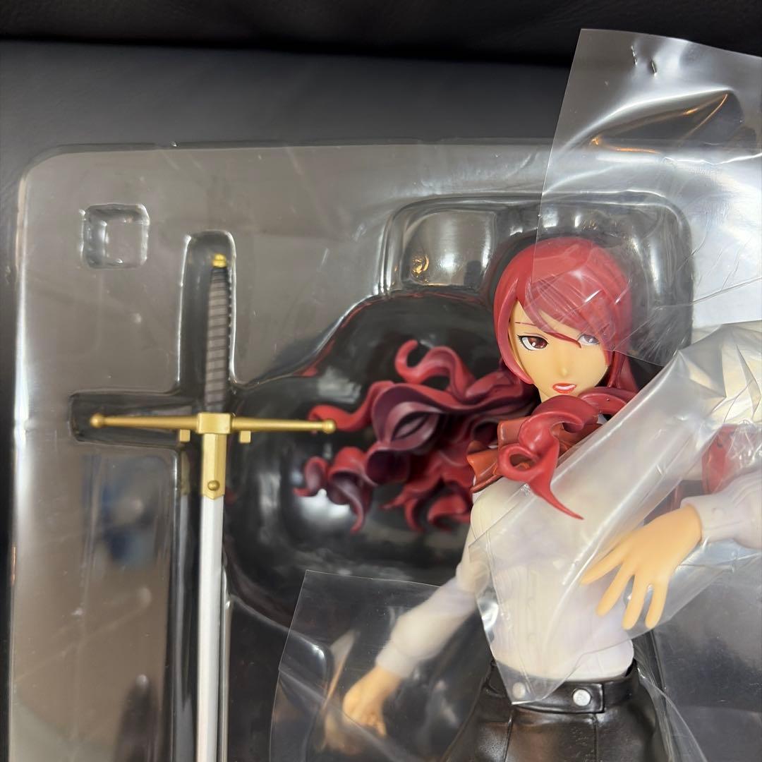 壽屋 ペルソナ3 桐条美鶴 1/7スケール フィギュア