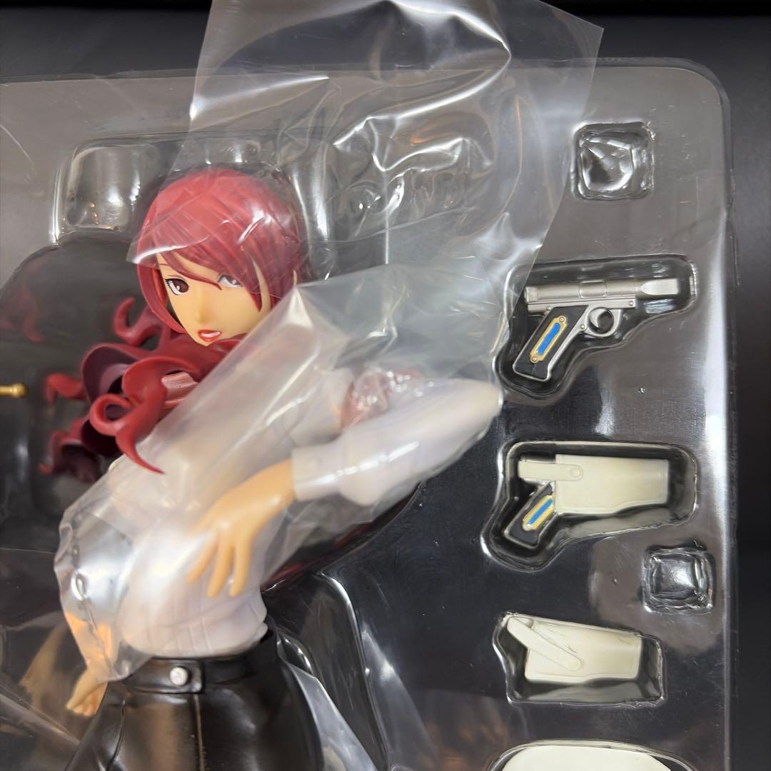 壽屋 ペルソナ3 桐条美鶴 1/7スケール フィギュア