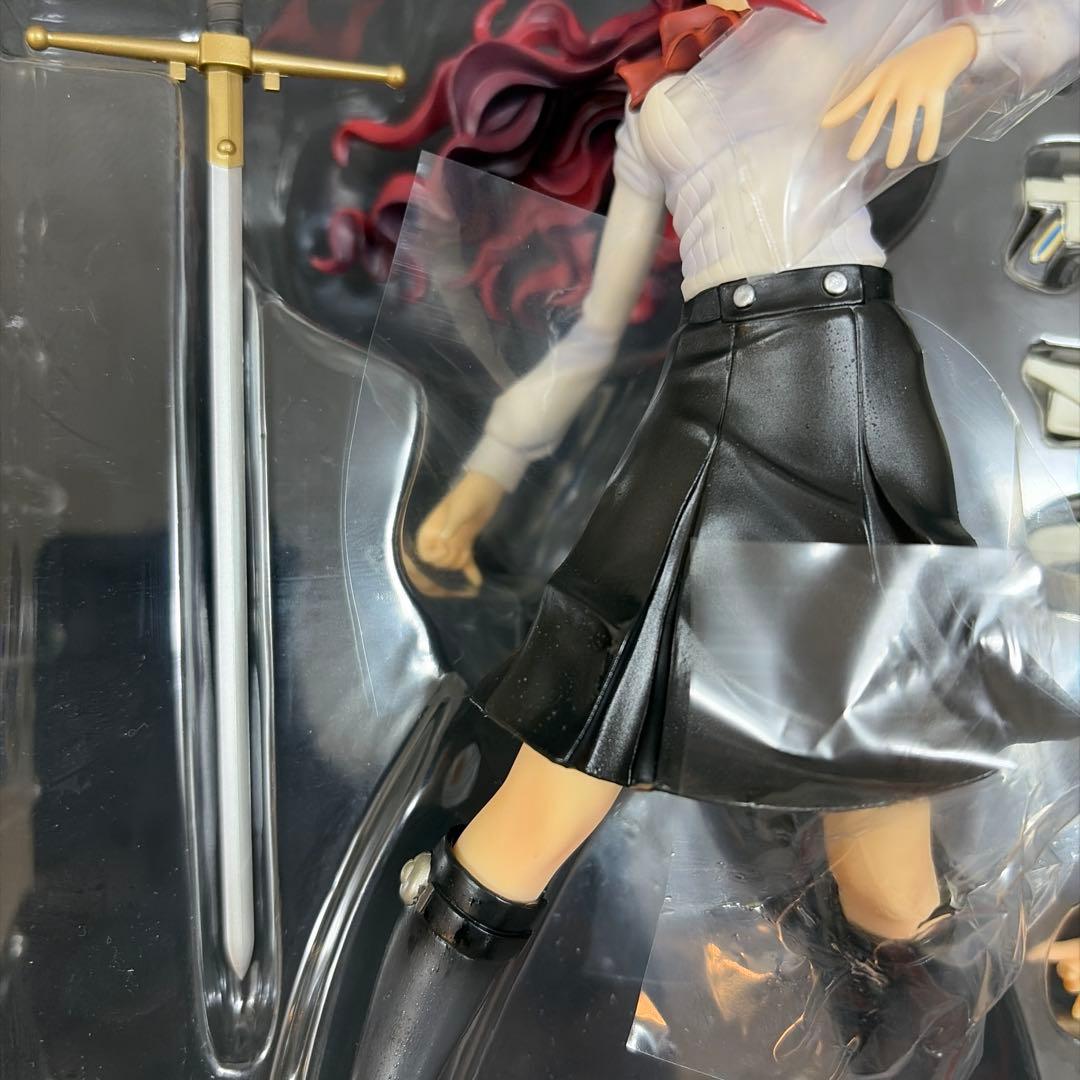 壽屋 ペルソナ3 桐条美鶴 1/7スケール フィギュア