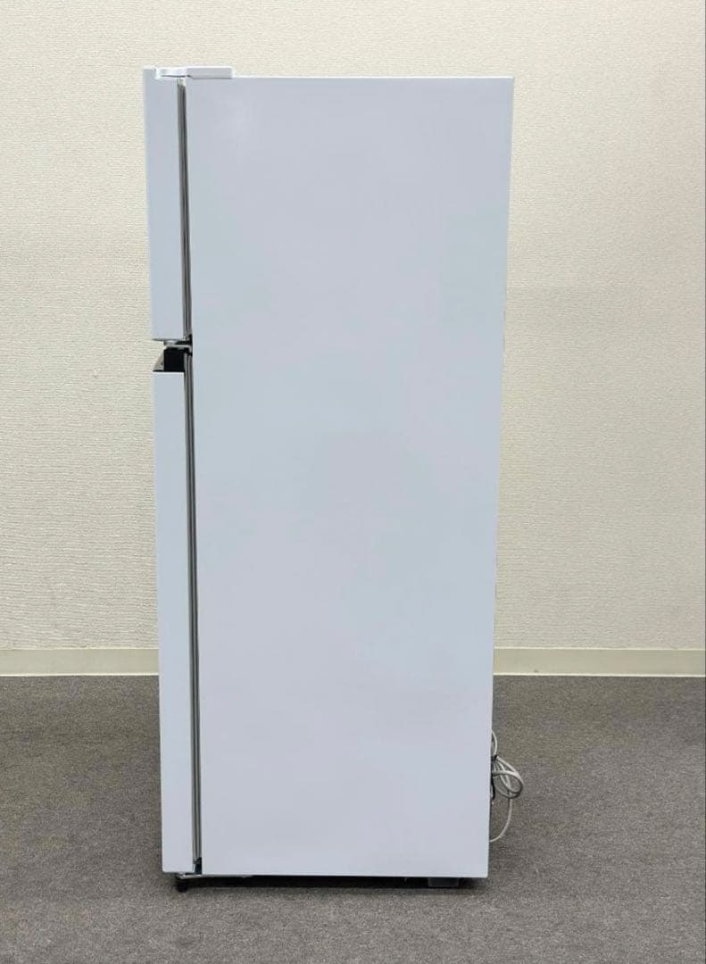 Hisense 2ドア冷蔵庫 120L 幅47.5cm