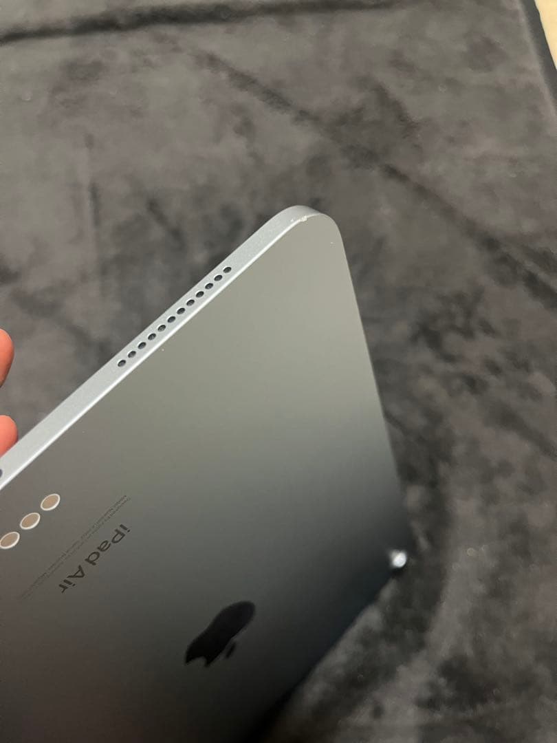 iPad Air6 11インチ 128GB ブルー＋Pencil Pro