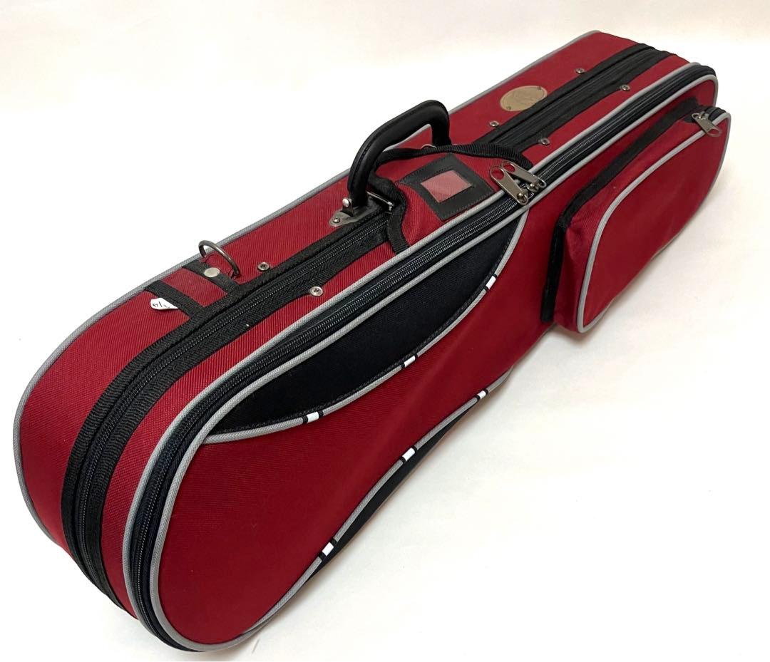 美品 送料無料 STENTOR student II バイオリン 1/4