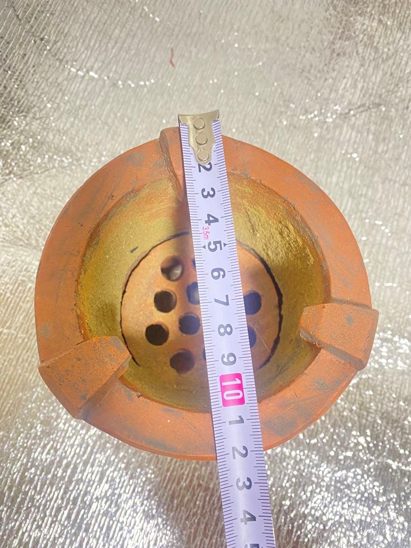 涼炉 煎茶用 茶道具